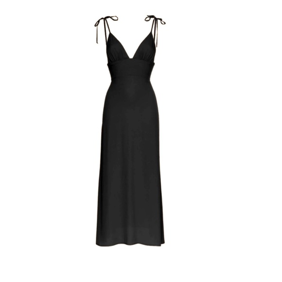 Reformation black maxi dress - Picture 9 of 9